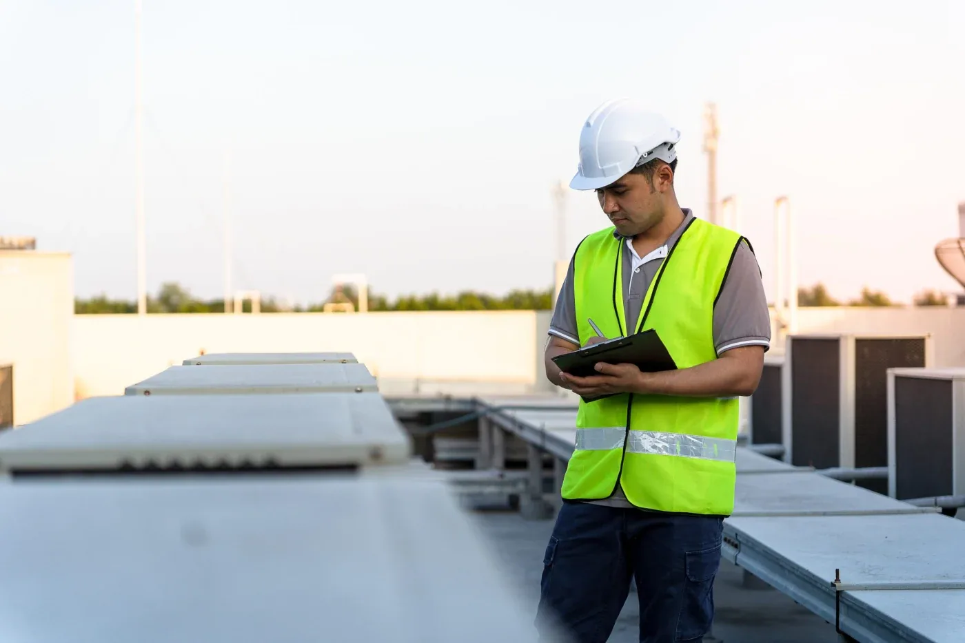 Roof Condition Reports in Fremont, CA