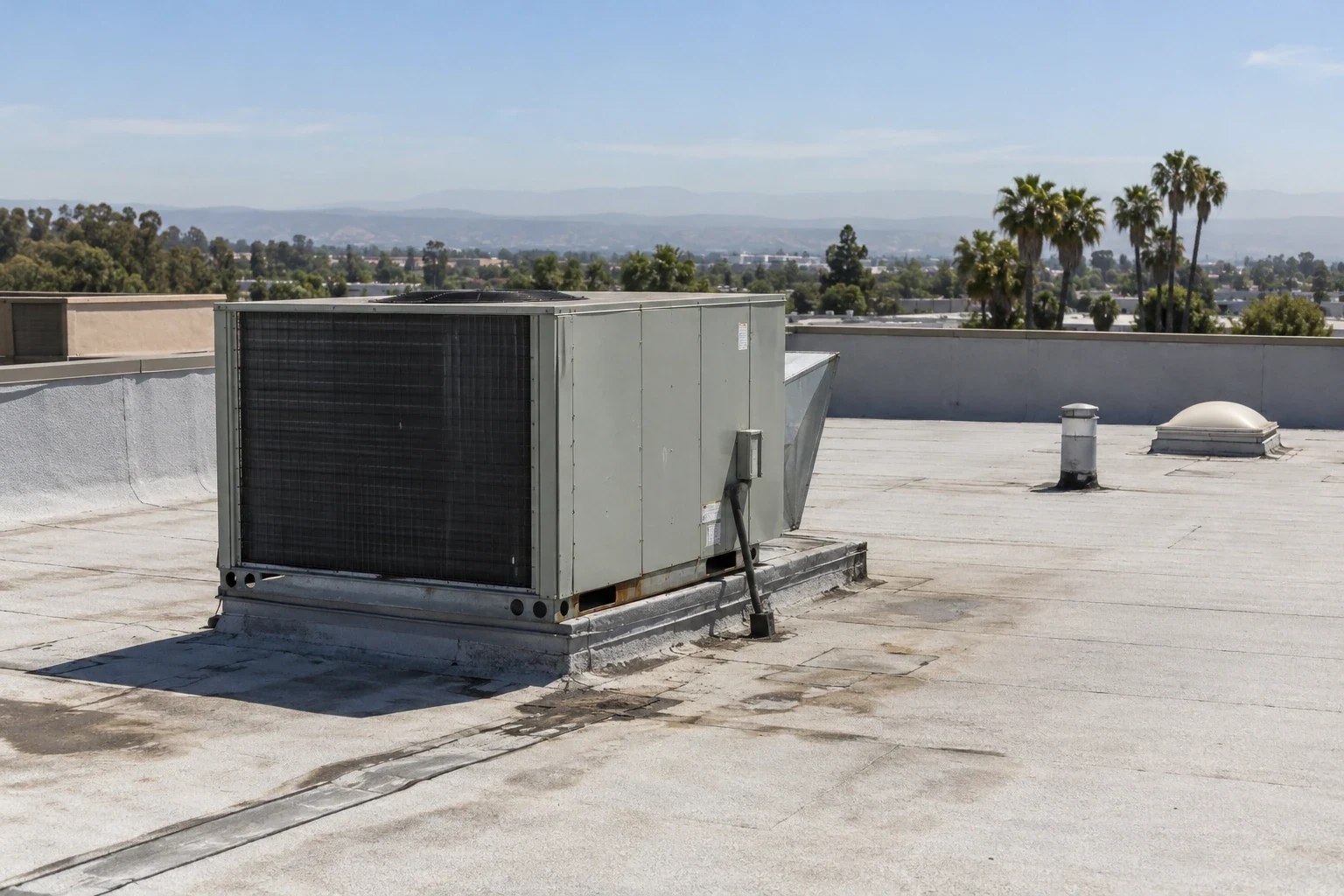 Commercial Roofing for Real Estate Investors and REITs in Fremont, CA