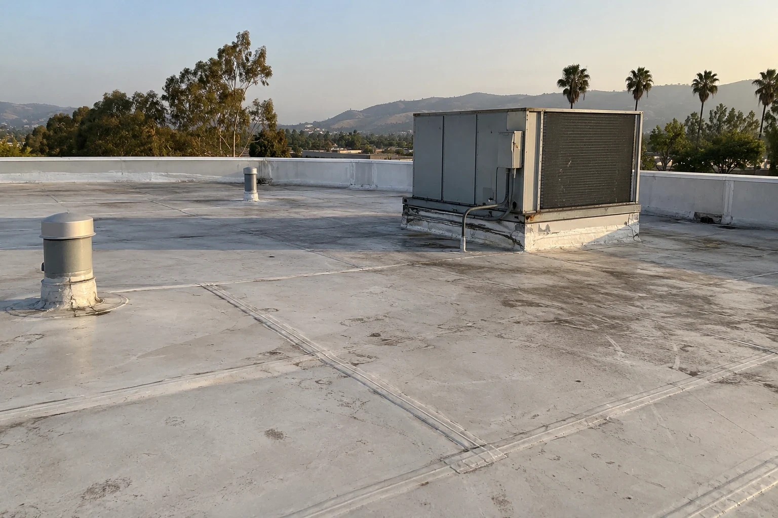 GAF Commercial Roofing in Fremont, CA