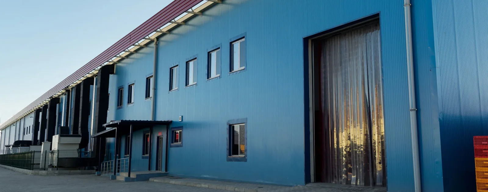 Cold Storage Roofing in Fremont, CA