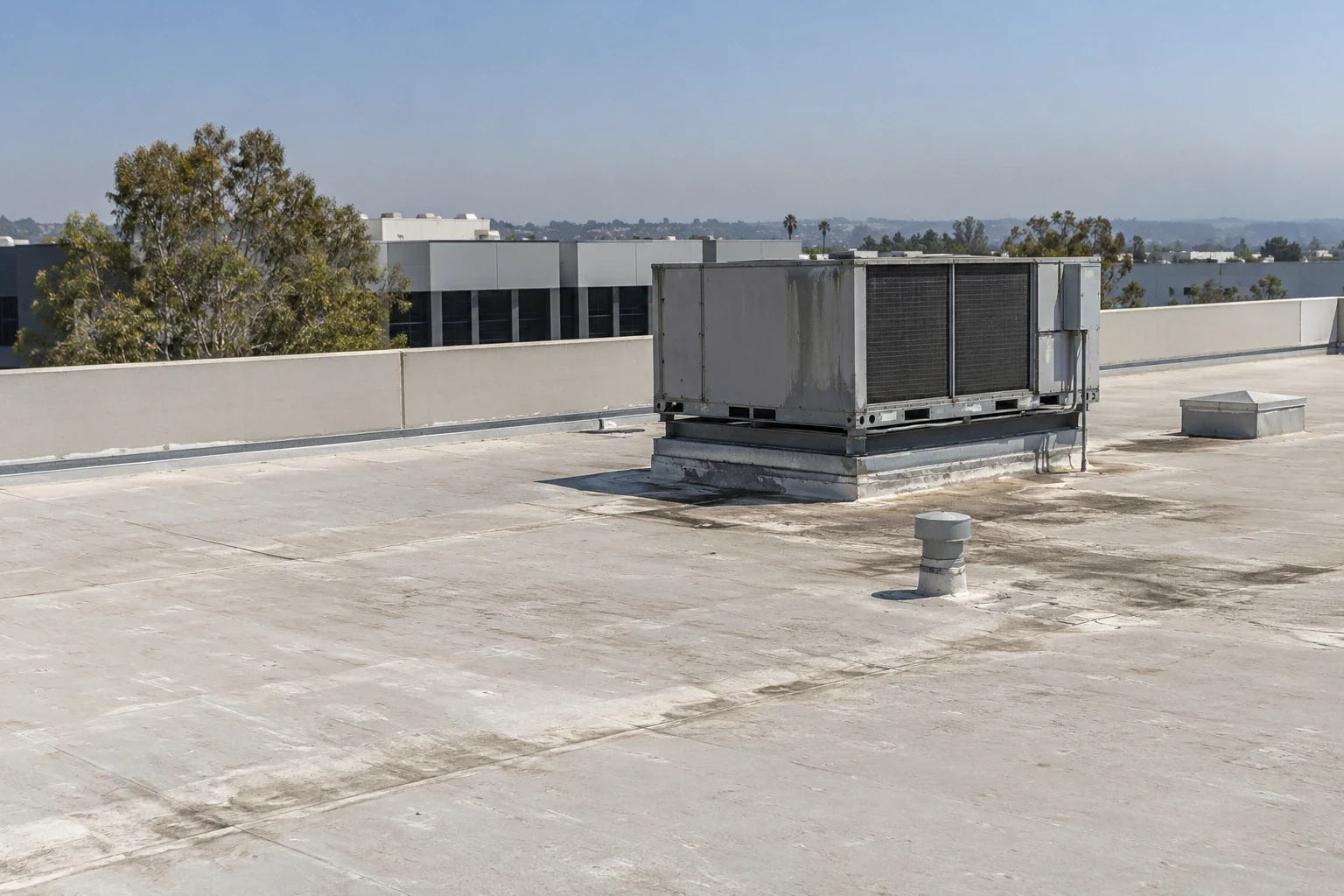 Data Center Roofing in Fremont, CA
