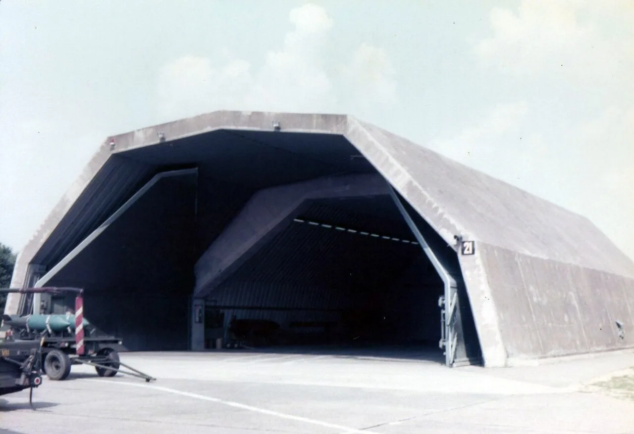 Military Hangar Roofing Near Fremont, CA