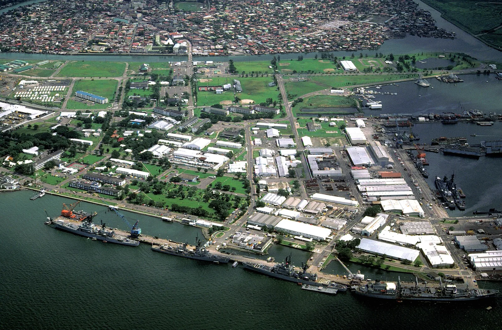Naval Facility Roof Work Near Fremont, CA