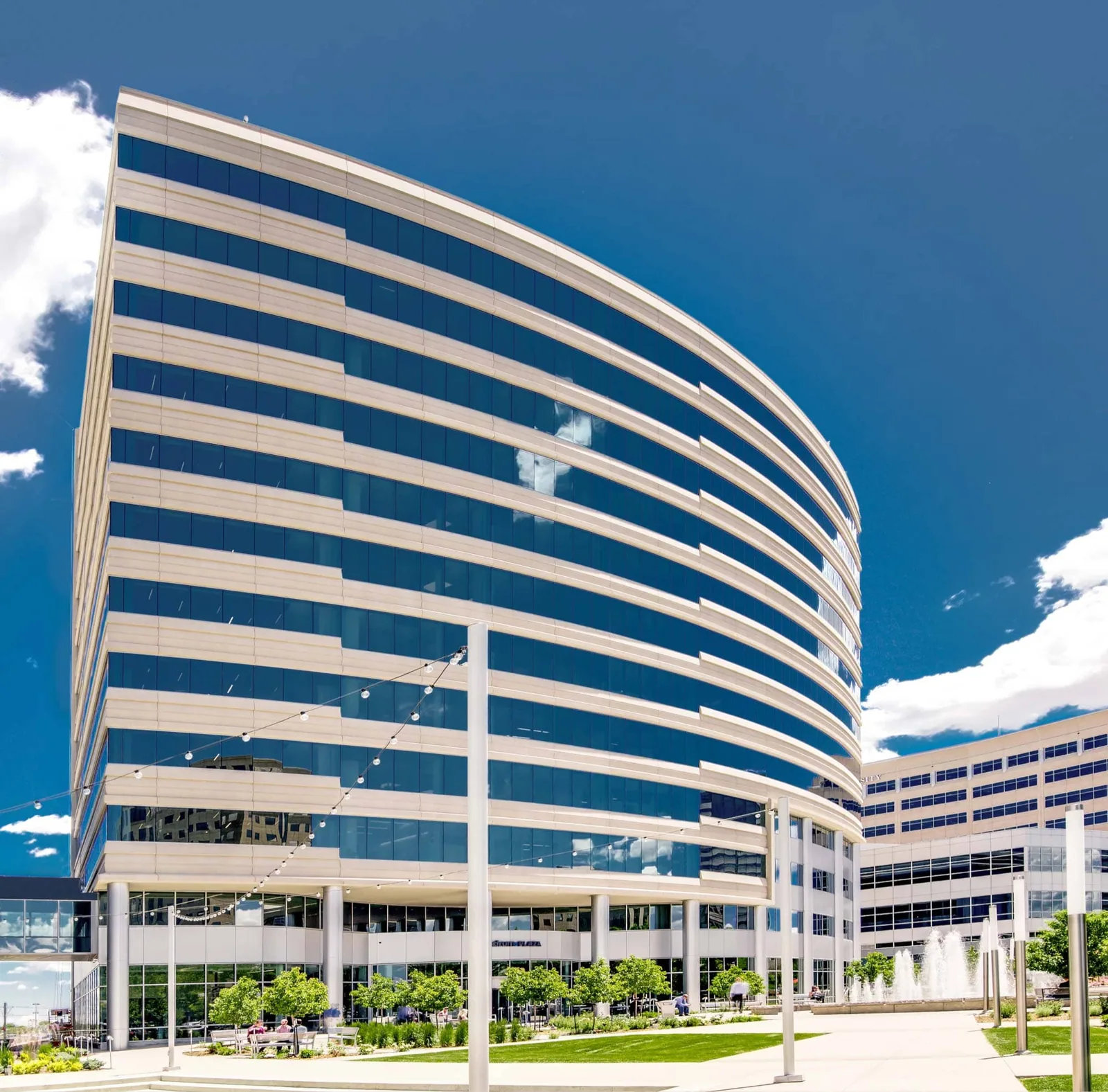 Office Building Roofing in Fremont, CA