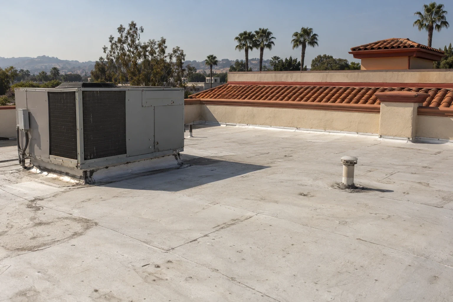 Restaurant Roofing in Fremont, CA