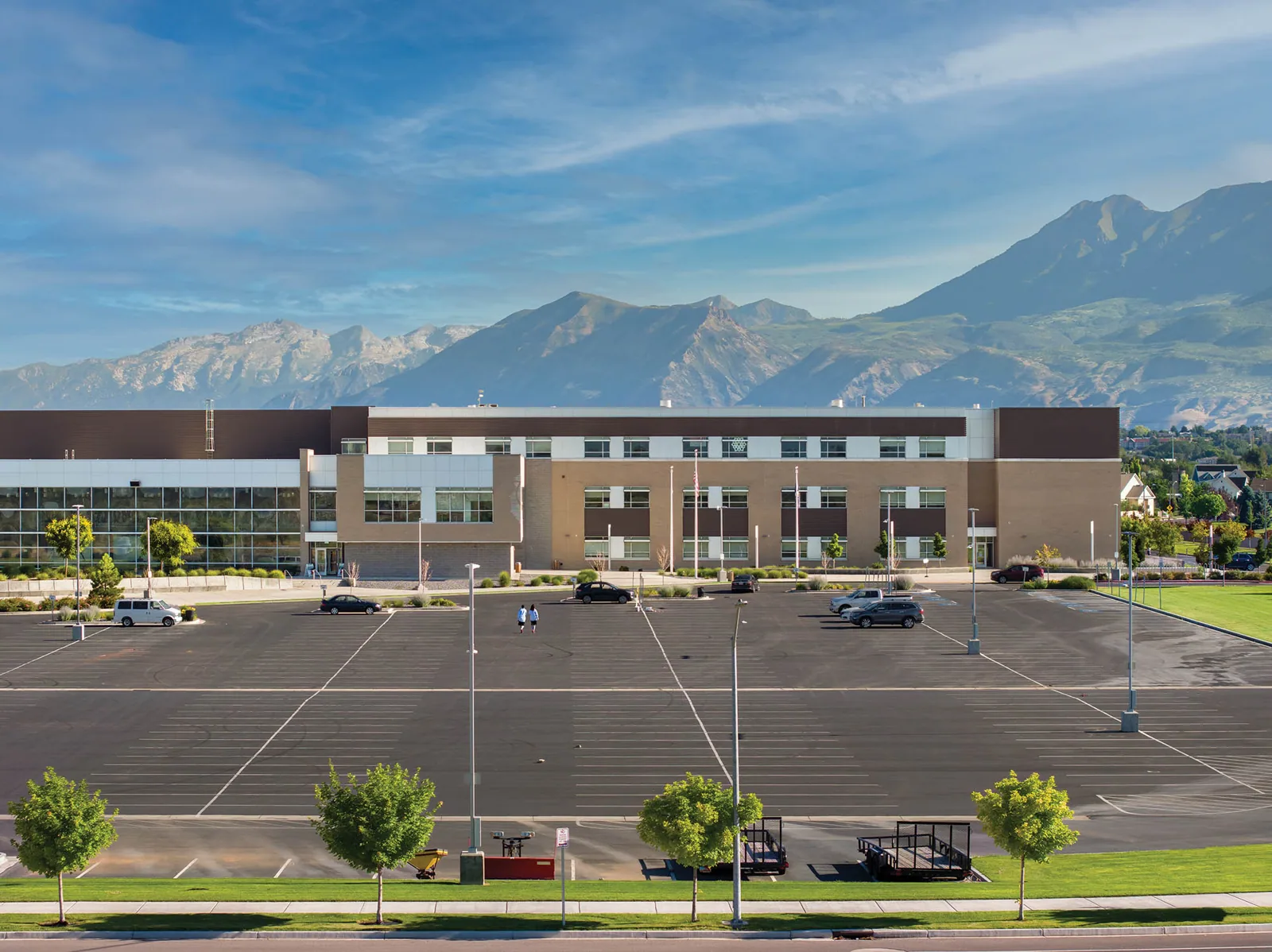 School Roofing in Fremont, CA