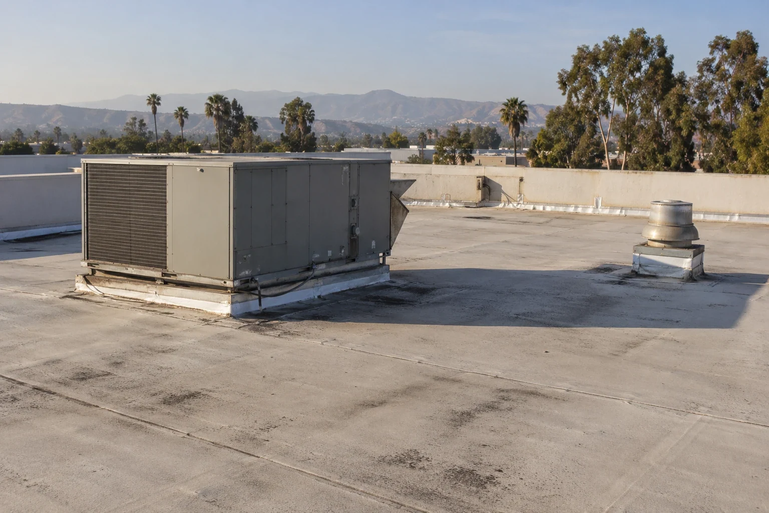 Warehouse Roofing in Fremont, CA