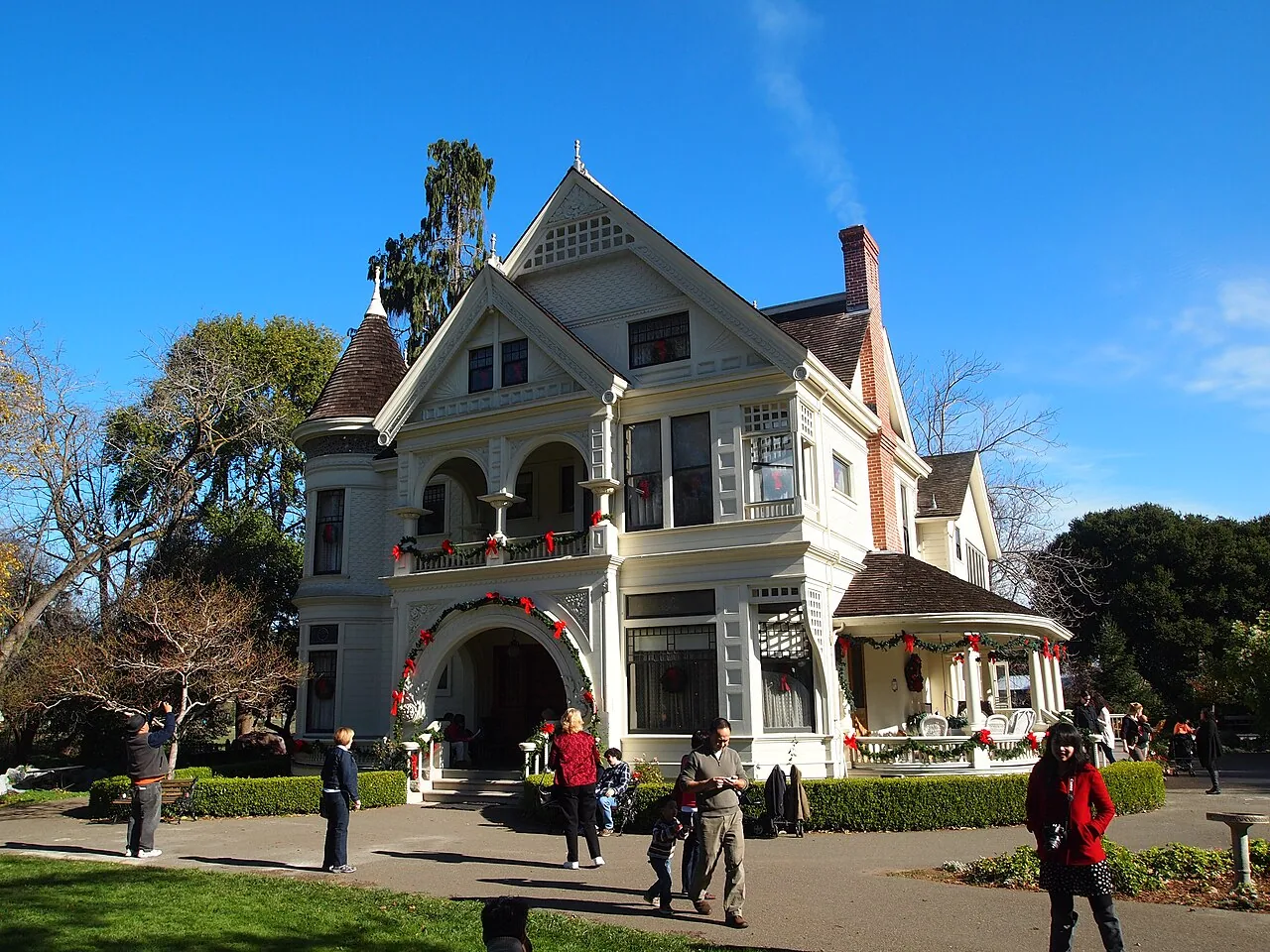 Ardenwood technical-building roof coordination