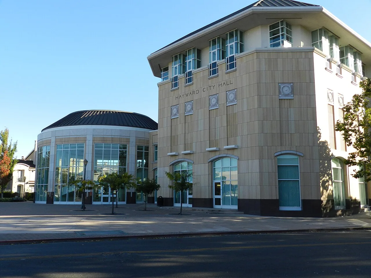 Commercial Roofing in Hayward, CA