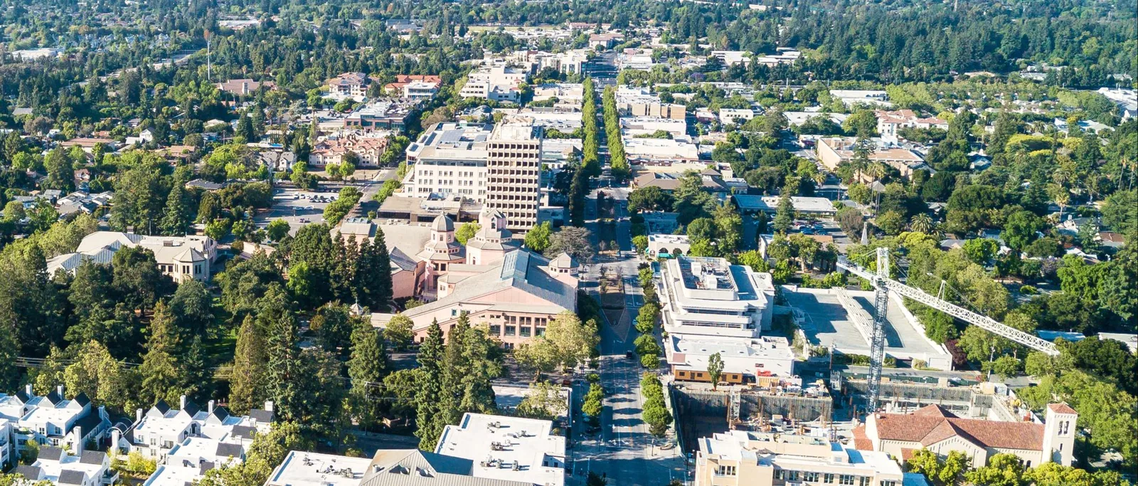 Commercial Roofing in Mountain View, CA