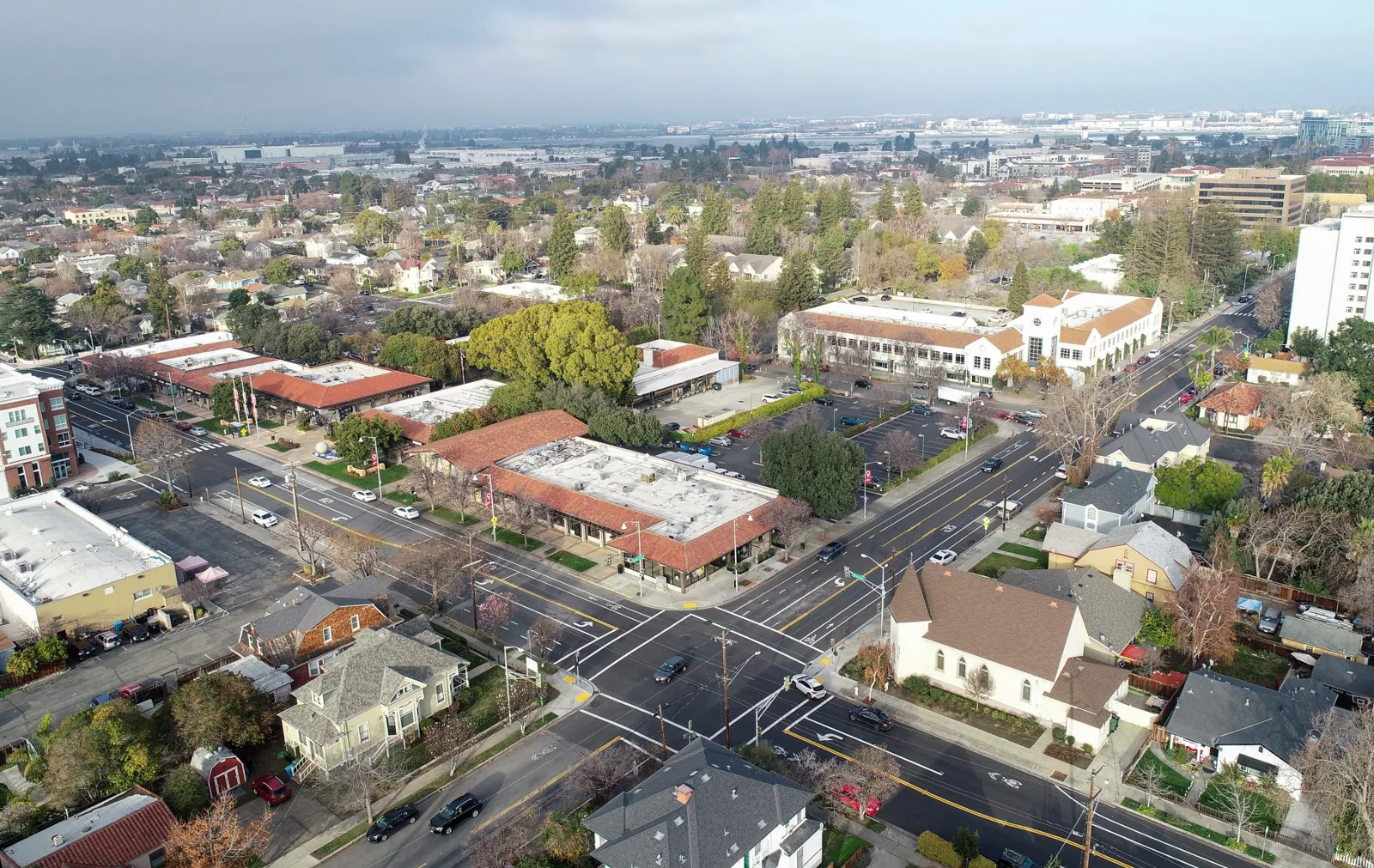 Commercial Roofing in Santa Clara, CA