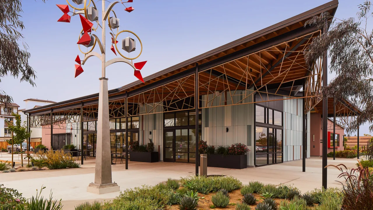 Commercial Roofing in Central Fremont, Fremont, CA