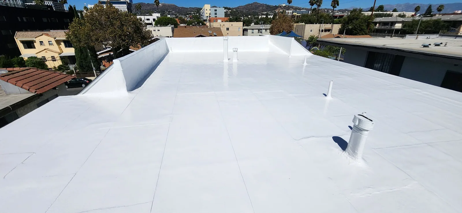 Cool Roof Installation in Fremont, CA