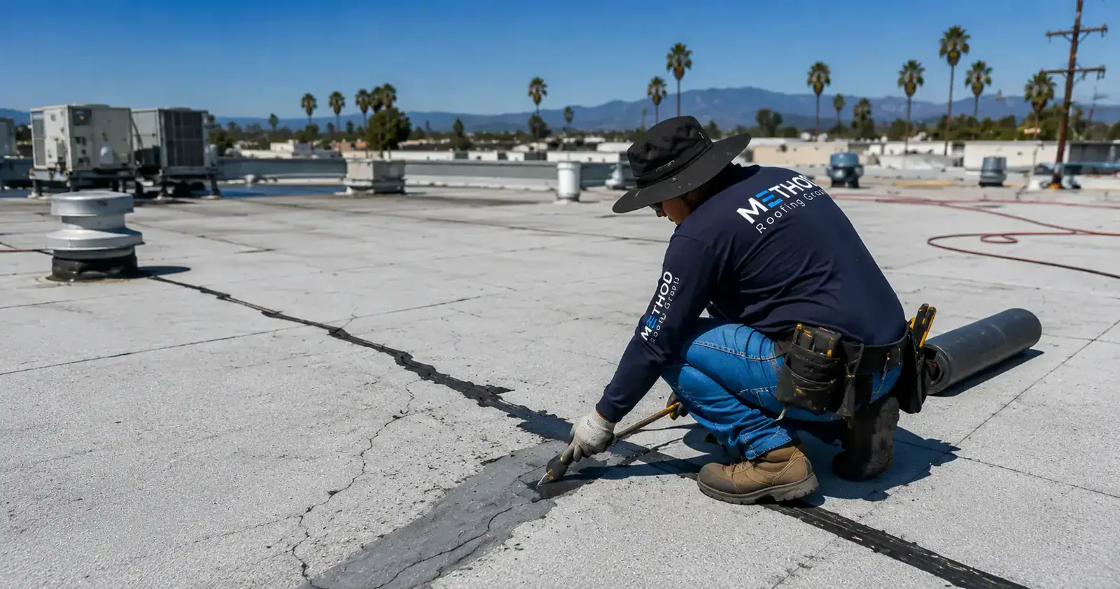 Preventive Roof Maintenance in Fremont, CA