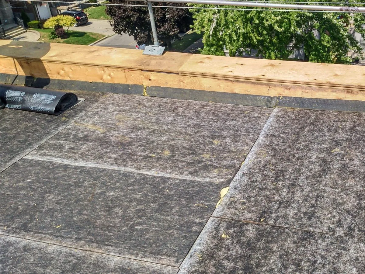 Roof Insulation and Cover Board in Fremont, CA