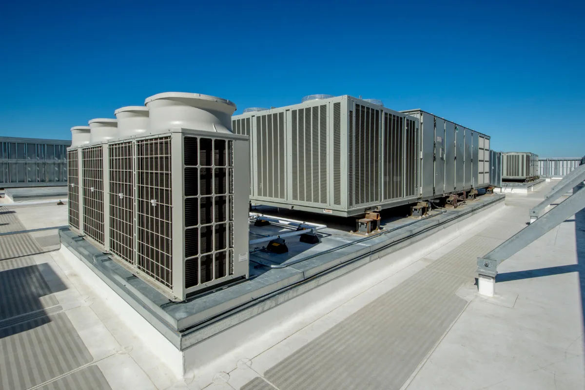 Rooftop Equipment Curbs and Supports in Fremont, CA