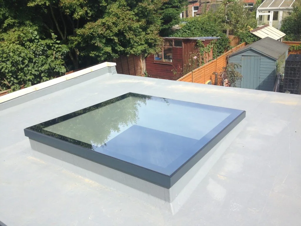 Skylight and Penetration Flashing in Fremont, CA